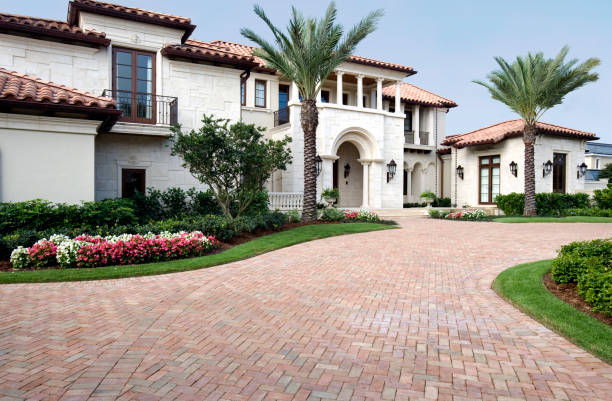 Best Commercial Driveway Pavers  in St Leon, IN