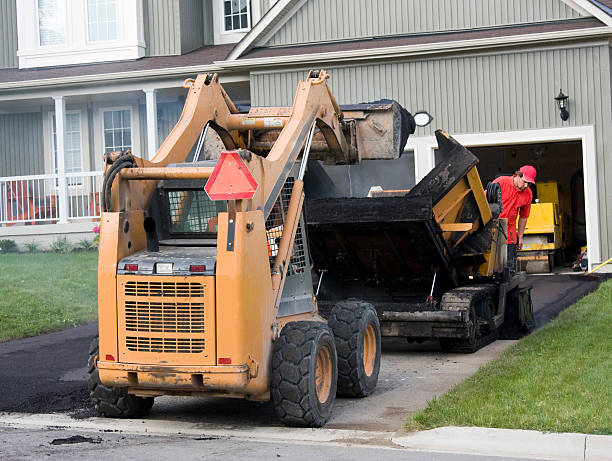 Best Interlocking Driveway Pavers  in St Leon, IN